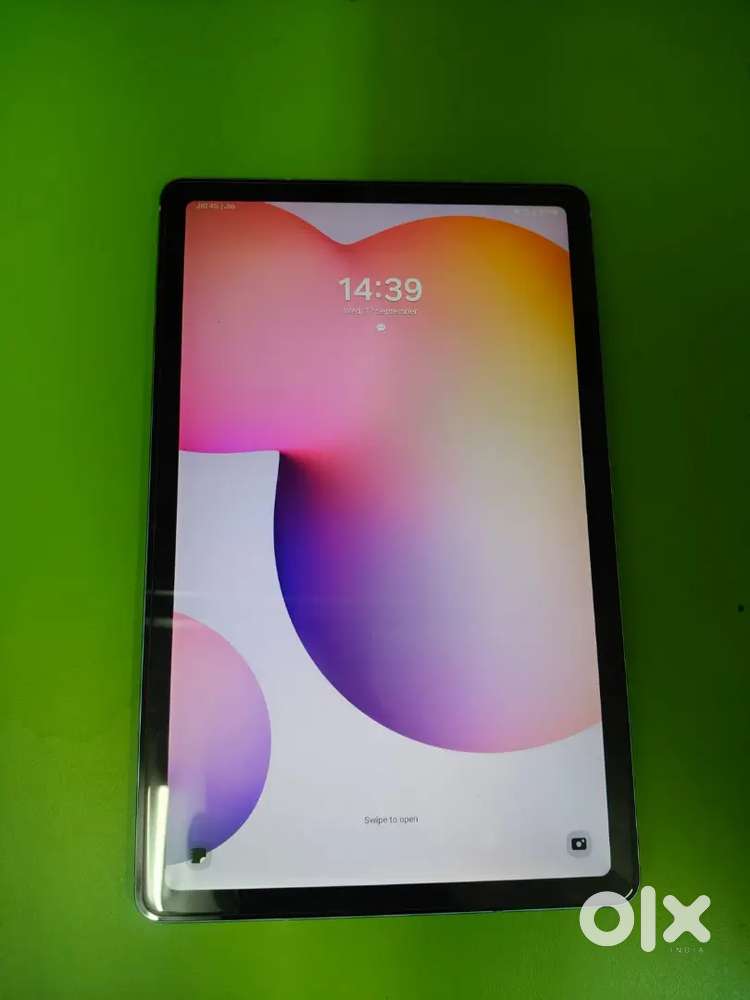 Samsung Galaxy Tab S6lite with Spen