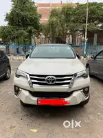 Toyota Fortuner 2017 Diesel Well Maintained
