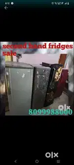 Used fridge sale