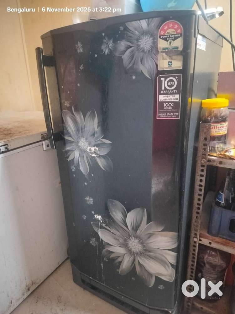 Fridges single Door