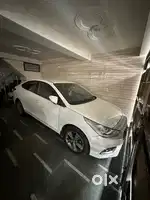 Hyundai Verna 2018 Petrol Good Condition