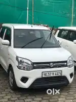 Maruti Suzuki Wagon R VXI, 2020, Petrol