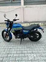 Royal Enfield scram 411 2022