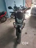 Well maintained bike bS4