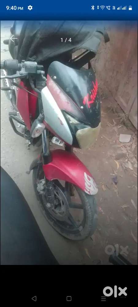 Pulsar 180cc very good condition meter not working