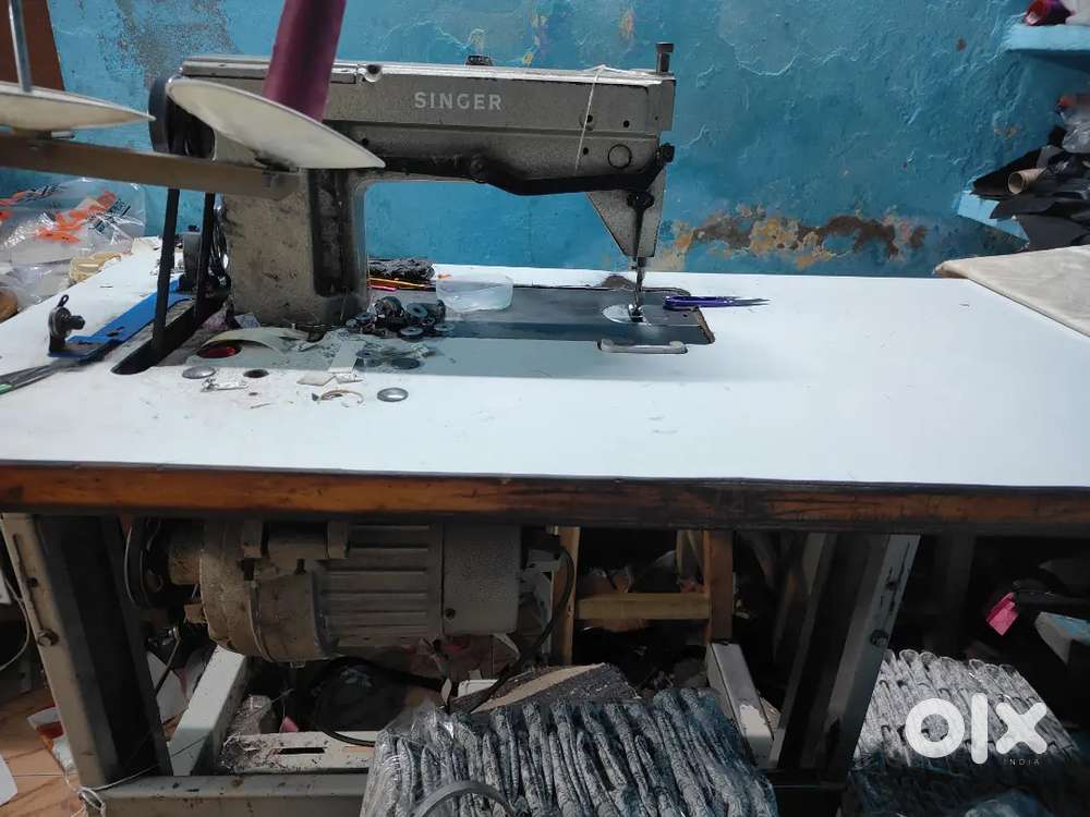 Sewing machine