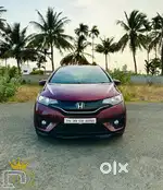 Honda Jazz V Automatic, 2017, Petrol