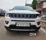 Jeep Compass 2.0 Limited, 2018, Diesel
