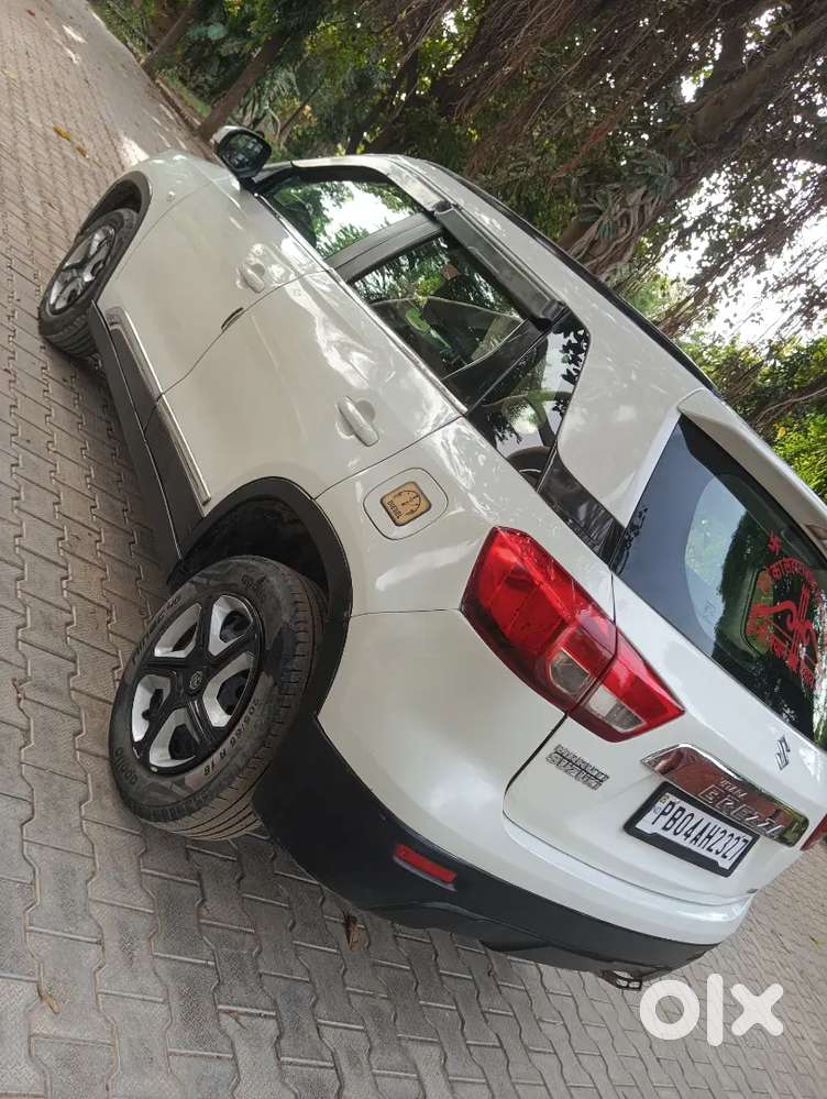 Maruti Suzuki Brezza 2018 Diesel 71000 Km Driven