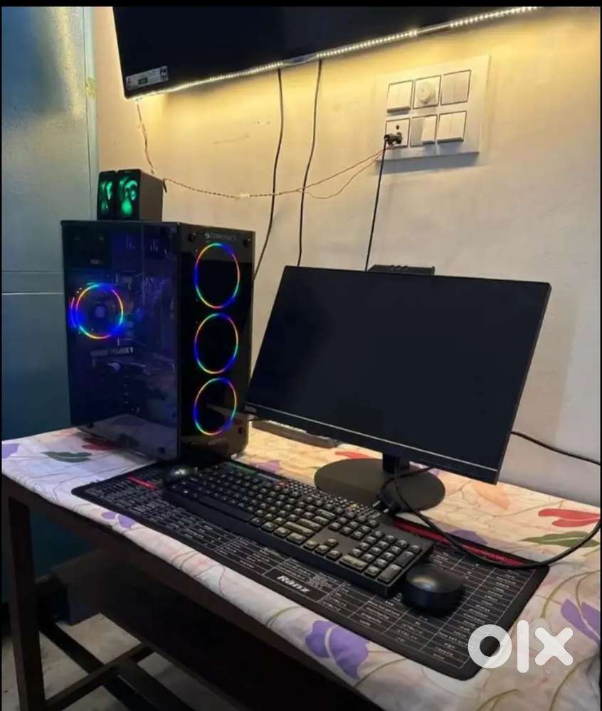 New Gaming pc