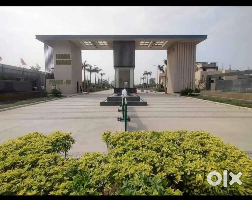 नए साल पर नए घर के लिए नई जमीन लखनऊ में अप्रूव्ड साइट में बैंक लोन