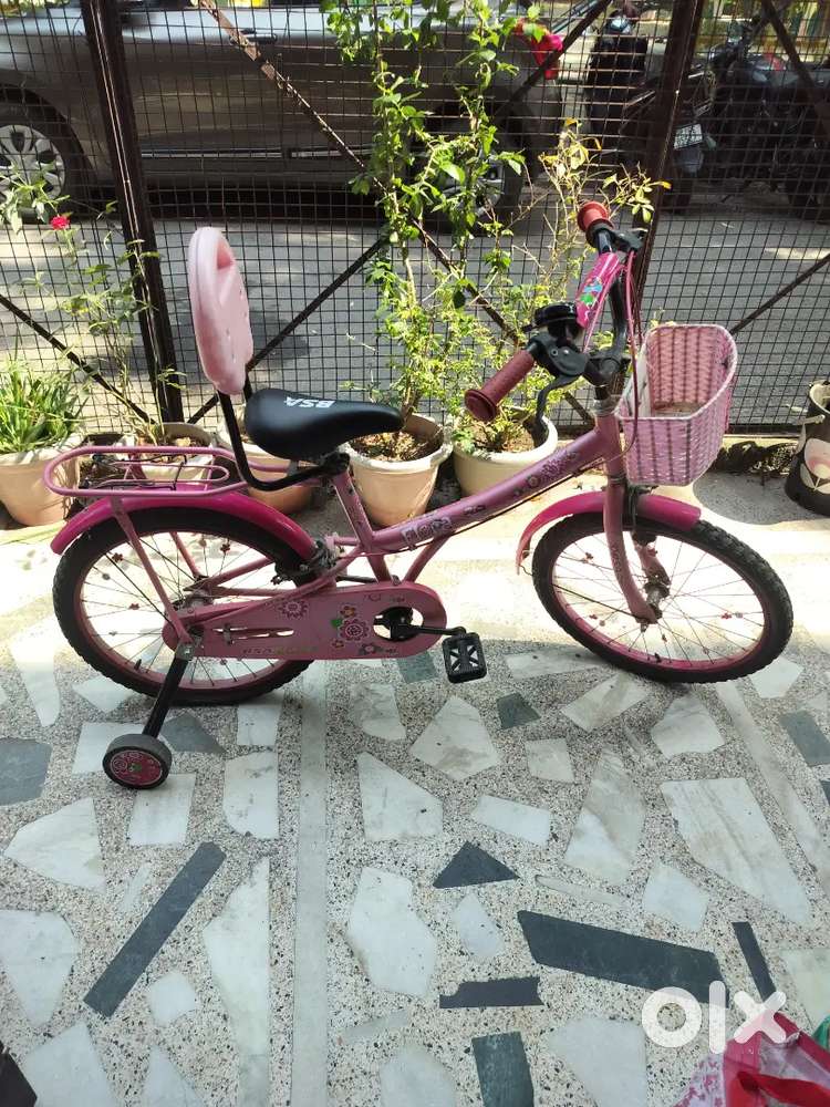 7 to13 year old girl cycle