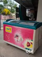 BLUE STAR FREEZER 382 LITER