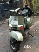 55km Good mileage scooter installed bike carburettor