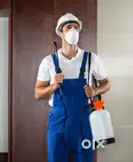 Pest control technician need weekly 1 or 2 days work.