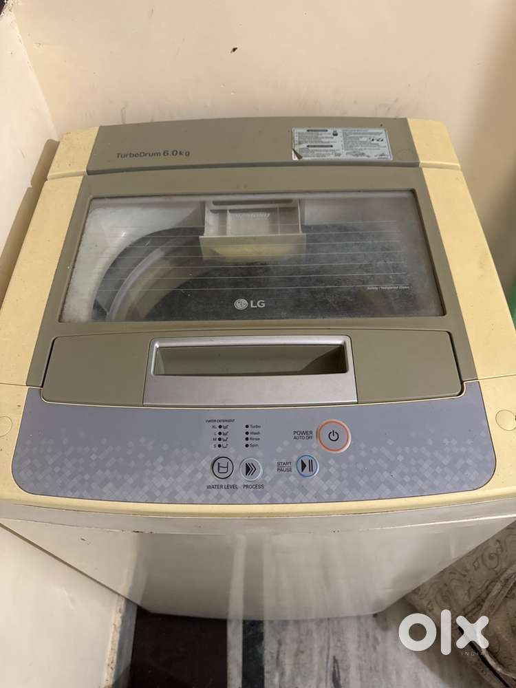 Lg automatic washing machine
