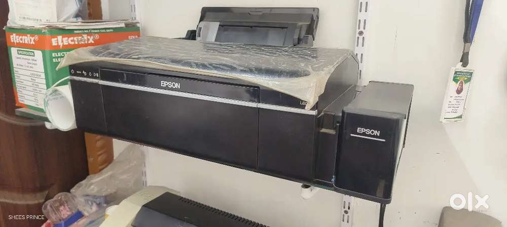 Epson L805 PVC card printer