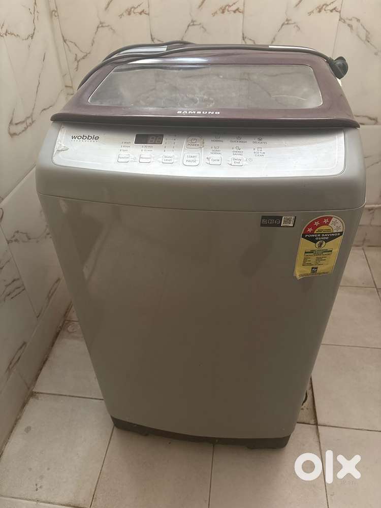 Samsung Wobble top load 7kg