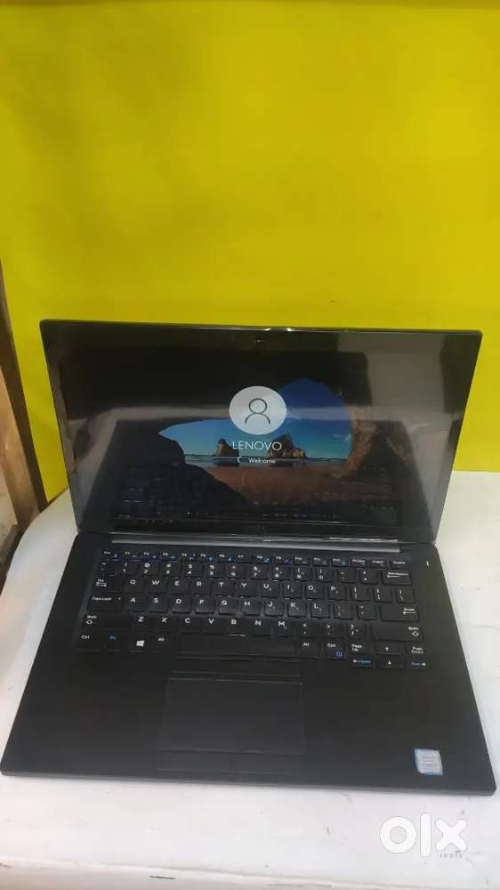 Dell Latitude 5490 Intel Core i5 8th Gen 8Gb RAM 256Gb SSD
