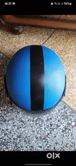 AeroStar PULSE half face helmet