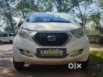 Datsun RediGO T Option, 2016, Petrol