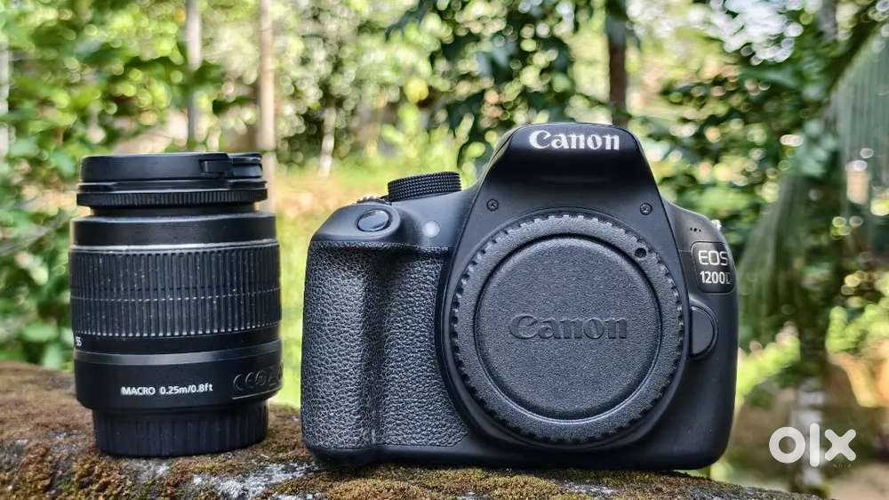 Cannon 1200d