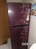 LG refrigerator