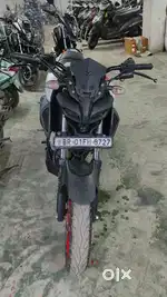 M15 yamaha bs6model Patna number good condition