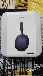 Sony WH-1000XM5 Brand New Headset in sealed cut condition