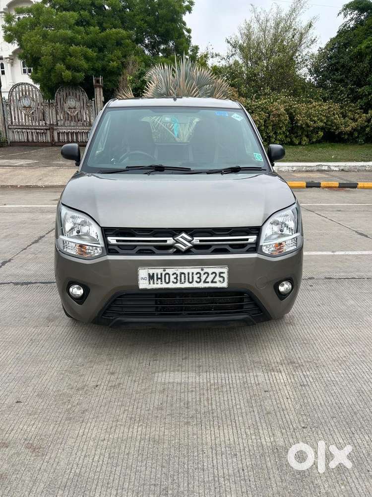 Maruti Suzuki Wagon R CNG LXI Opt, 2021, CNG & Hybrids