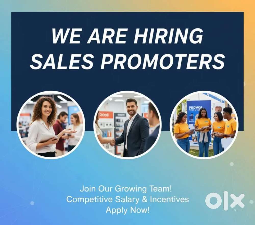 Sales Promoter