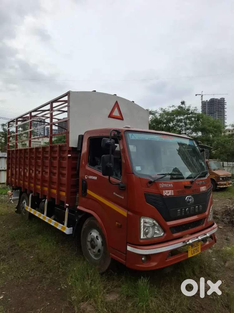 EICHER PRO 2059 XP 14. FEET 2023/24 ONLY CASH