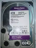 4 TB harddisk 4000 GB harddisk