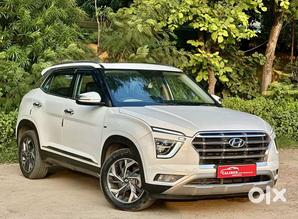 Hyundai Creta 1.5 SX (O) Diesel AT, 2023, Diesel