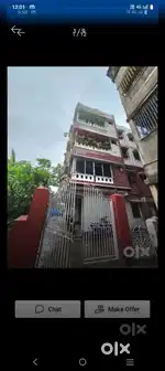 I want to sell my flate