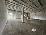 Warehouse on rent
