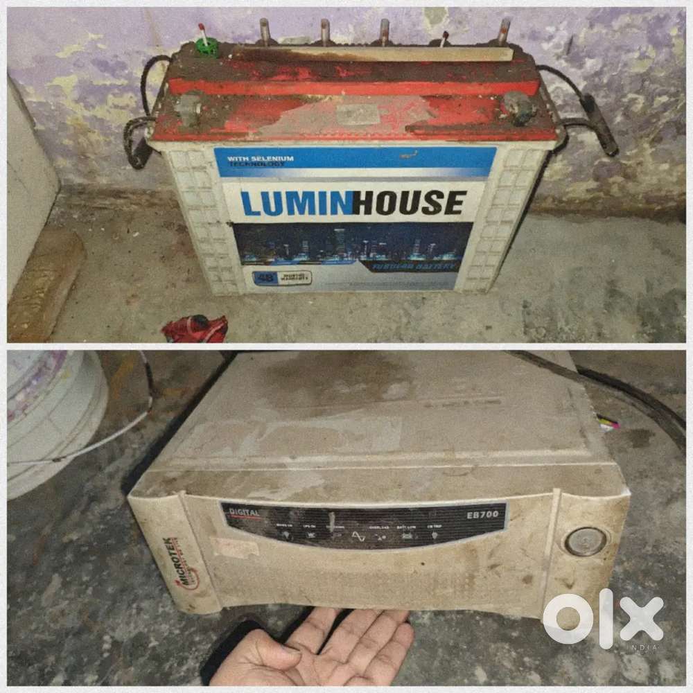 Inverter Battery 10 Months Guarantee He Abhi