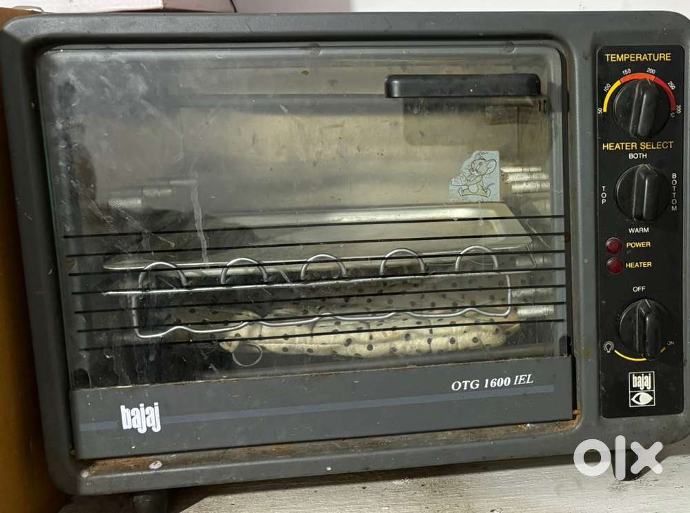 OTG ELECTRIC OVEN