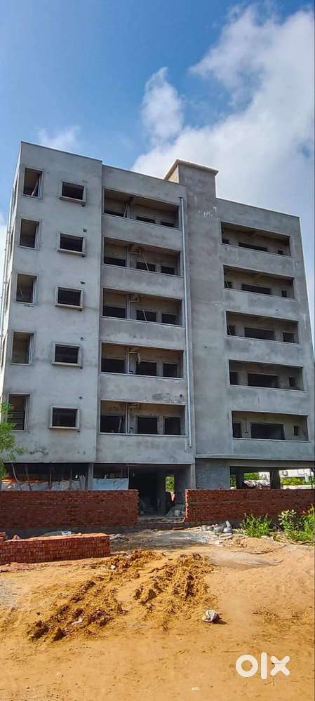 Elegant 3 BHK 1615 sq.ft Flat for Sale