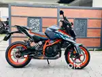 2023 Model duke 390 Abs gen3
