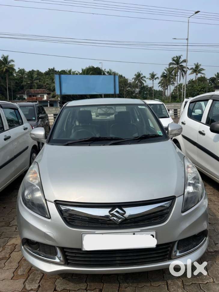 Maruti Suzuki Swift Dzire, 2016, Petrol