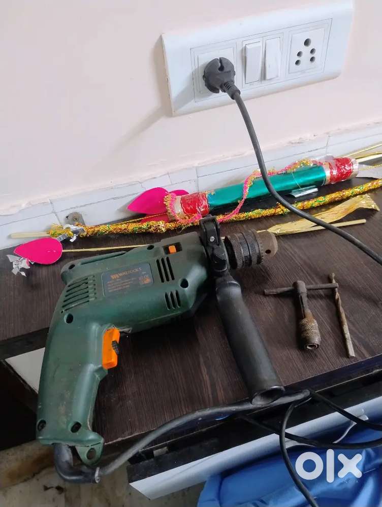 Drill machine