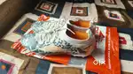 PUKS football shoe . Siz-7