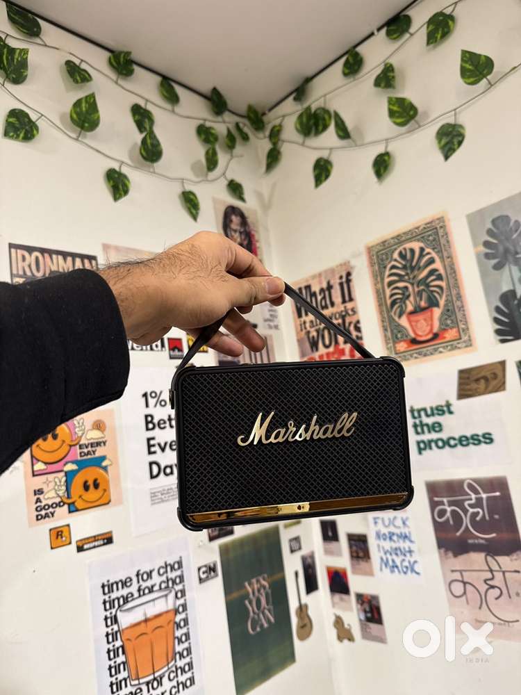 Marshall kilburn II portable speaker