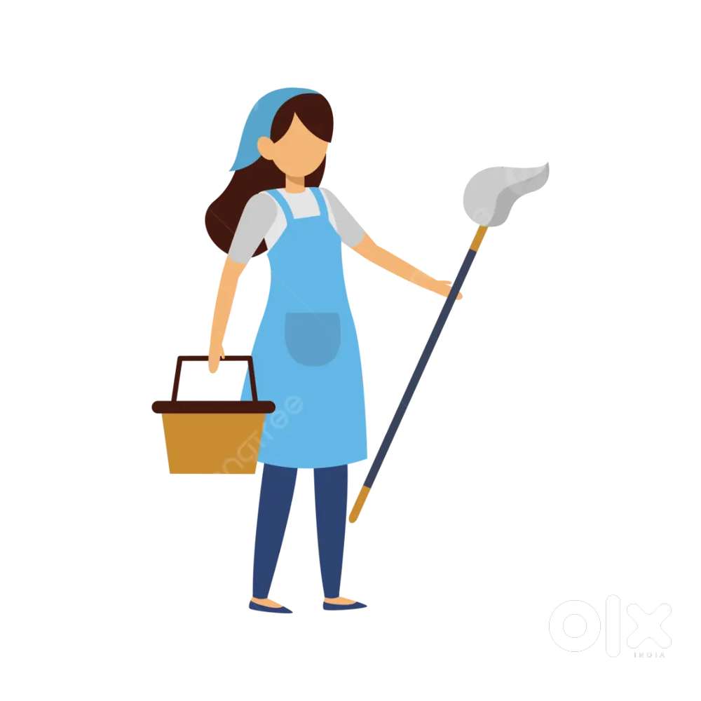 Housekeeping female wanted in Beauty parlour madhapur
