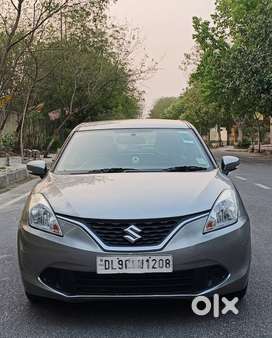 Maruti Suzuki Baleno 1.2 Delta, 2016, Petrol