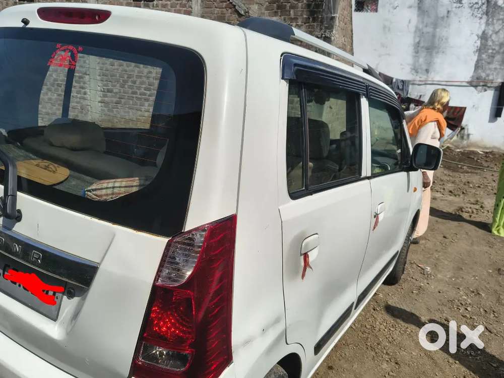wagon r vxi ( bs iv)  2010 Petrol/CNG ..