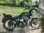 Royal Enfield Modified