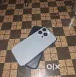 I phone 15 pro display change only