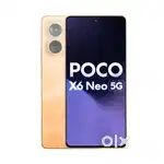 Poco X6 Neo 5G 12/256 GB